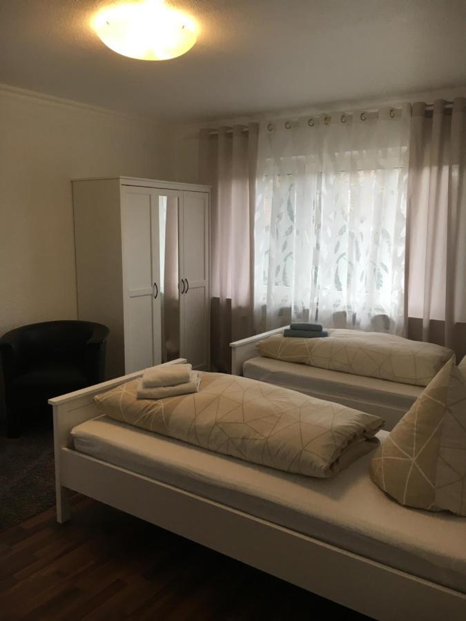 Hotellerie Gasthaus Schubert Garbsen Exteriör bild