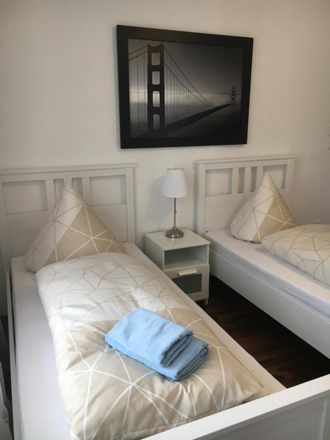 Hotellerie Gasthaus Schubert Garbsen Exteriör bild