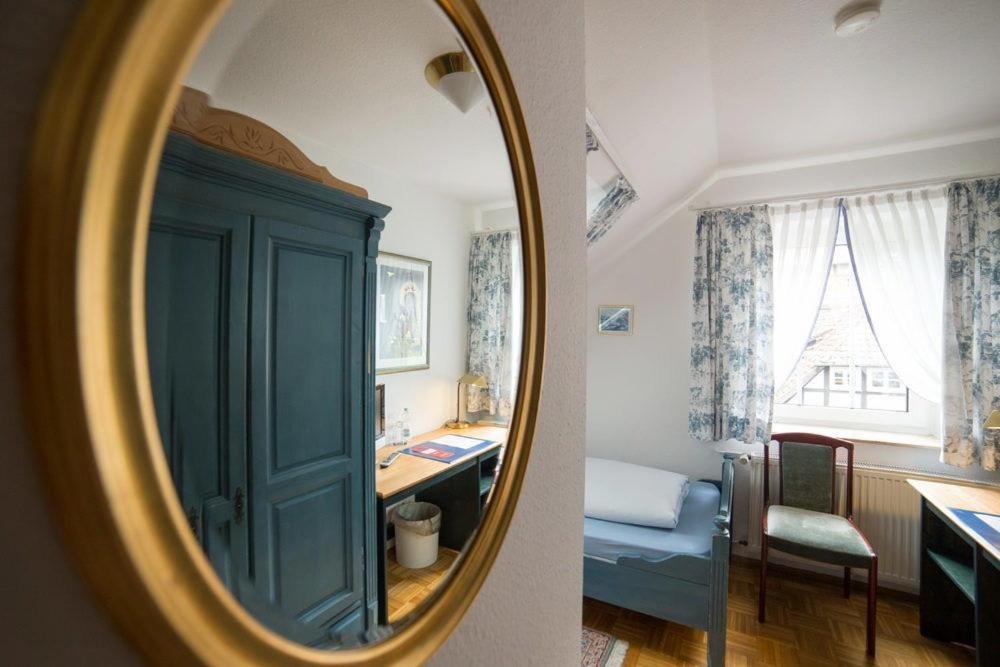 Hotellerie Gasthaus Schubert Garbsen Exteriör bild