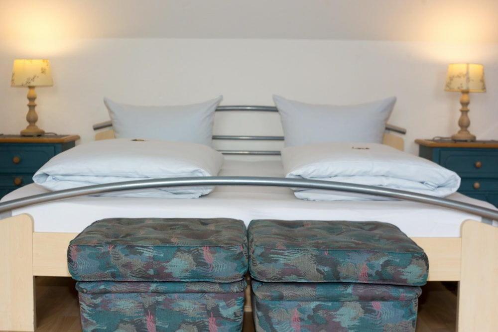 Hotellerie Gasthaus Schubert Garbsen Exteriör bild