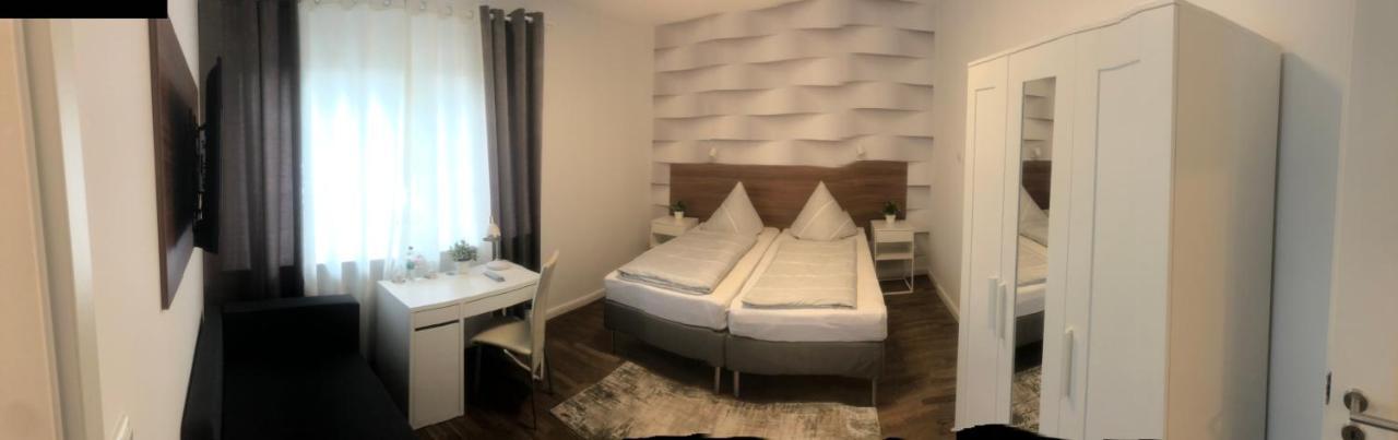 Hotellerie Gasthaus Schubert Garbsen Exteriör bild