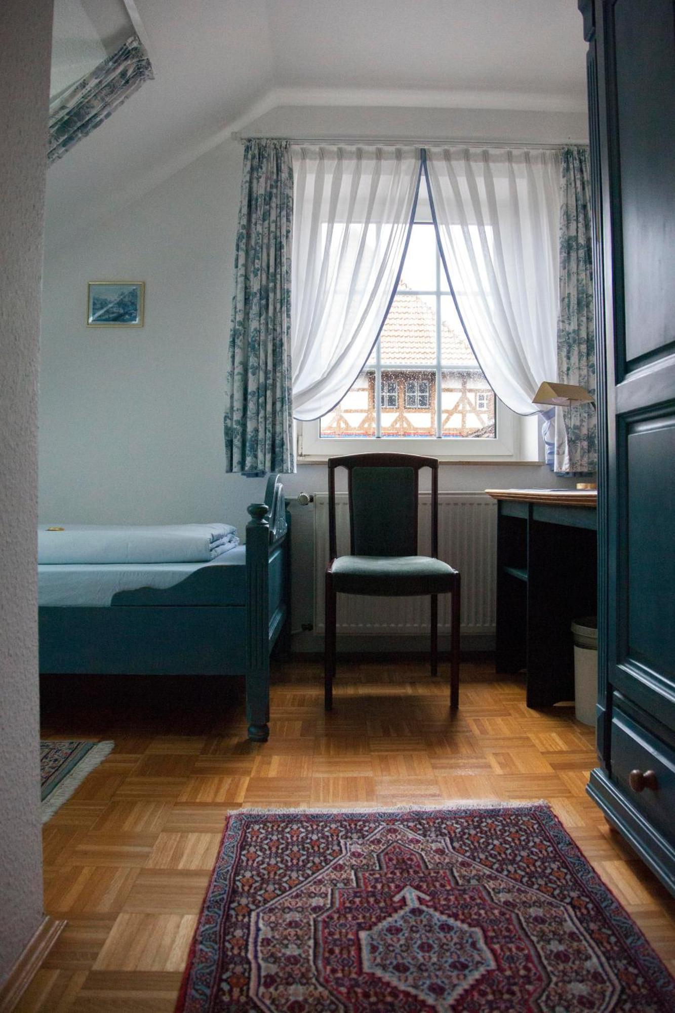 Hotellerie Gasthaus Schubert Garbsen Exteriör bild