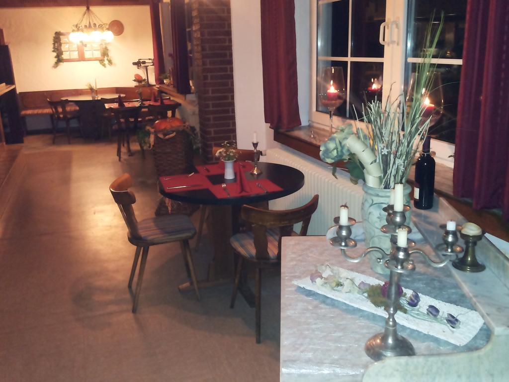 Hotellerie Gasthaus Schubert Garbsen Exteriör bild